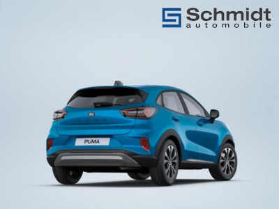 Ford Puma Neuwagen