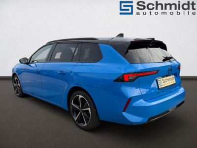 Opel Astra Gebrauchtwagen Opel Astra Gebrauchtwagen