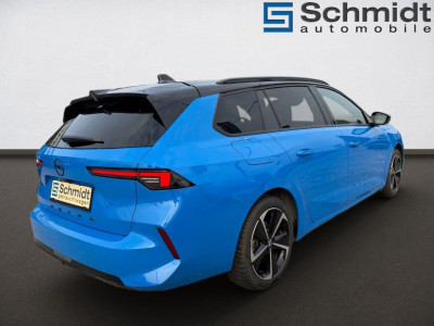 Opel Astra Gebrauchtwagen Opel Astra Gebrauchtwagen