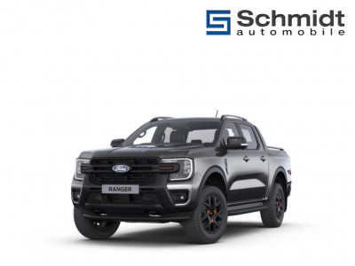 Ford Ranger Neuwagen Ford Ranger Neuwagen