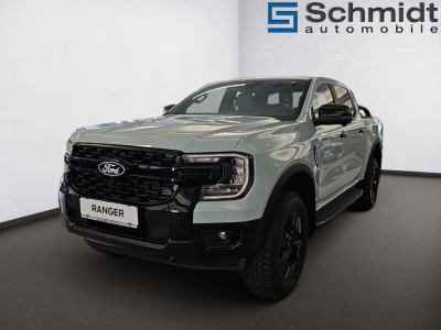 Ford Ranger Neuwagen Ford Ranger Neuwagen