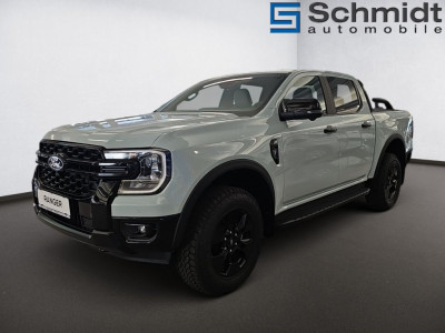 Ford Ranger Neuwagen Ford Ranger Neuwagen