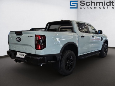 Ford Ranger Neuwagen Ford Ranger Neuwagen