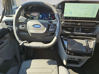 Ford Tourneo Custom Neuwagen Ford Tourneo Custom Neuwagen