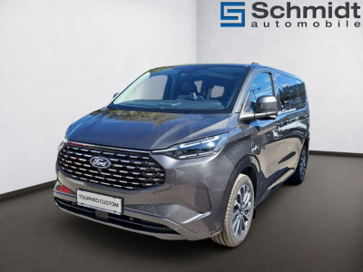 Ford Tourneo Custom Neuwagen Ford Tourneo Custom Neuwagen