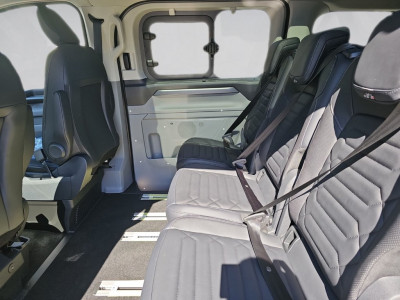 Ford Tourneo Custom Neuwagen Ford Tourneo Custom Neuwagen