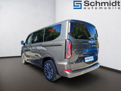 Ford Tourneo Custom Neuwagen Ford Tourneo Custom Neuwagen