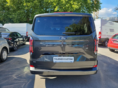 Ford Tourneo Custom Neuwagen Ford Tourneo Custom Neuwagen