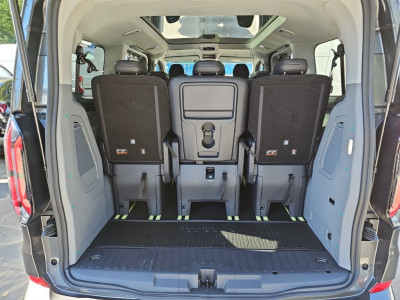 Ford Tourneo Custom Neuwagen Ford Tourneo Custom Neuwagen