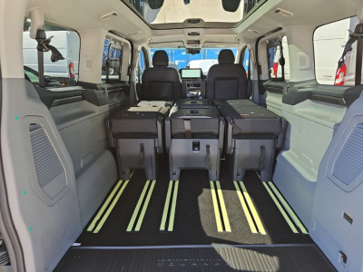 Ford Tourneo Custom Neuwagen Ford Tourneo Custom Neuwagen