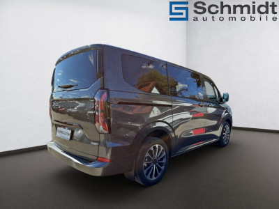 Ford Tourneo Custom Neuwagen Ford Tourneo Custom Neuwagen