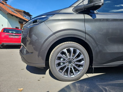 Ford Tourneo Custom Neuwagen Ford Tourneo Custom Neuwagen