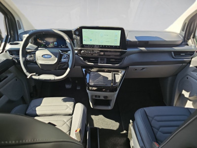 Ford Tourneo Custom Neuwagen Ford Tourneo Custom Neuwagen