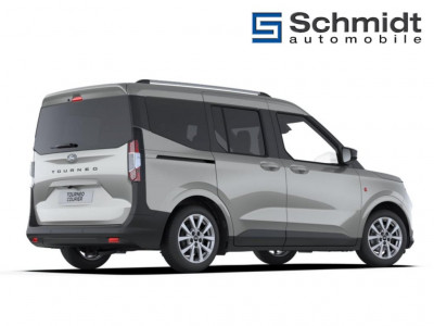Ford Tourneo Courier Neuwagen Ford Tourneo Courier Neuwagen