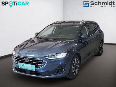 Ford Focus Gebrauchtwagen