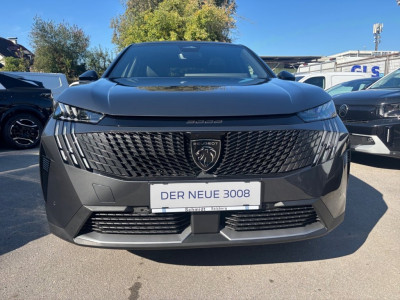 Peugeot 3008 Gebrauchtwagen Peugeot 3008 Gebrauchtwagen