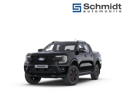 Ford Ranger Neuwagen Ford Ranger Neuwagen