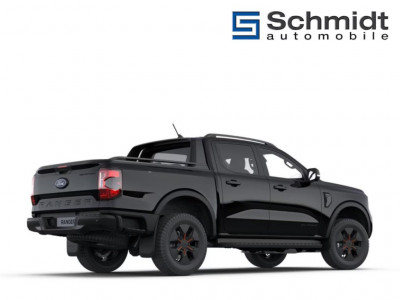 Ford Ranger Neuwagen Ford Ranger Neuwagen