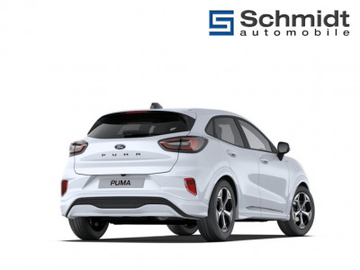 Ford Puma Vorführwagen Ford Puma Vorführwagen