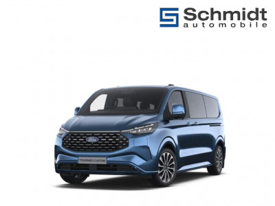 Ford Tourneo Custom Neuwagen Ford Tourneo Custom Neuwagen