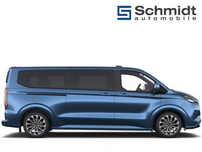 Ford Tourneo Custom Neuwagen Ford Tourneo Custom Neuwagen