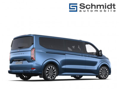 Ford Tourneo Custom Neuwagen Ford Tourneo Custom Neuwagen