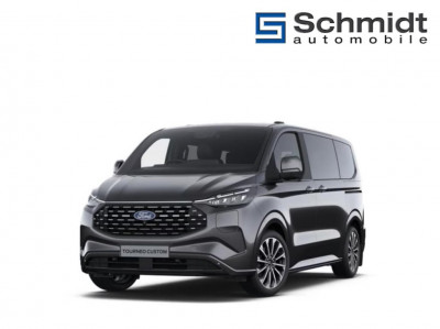 Ford Tourneo Custom Neuwagen Ford Tourneo Custom Neuwagen