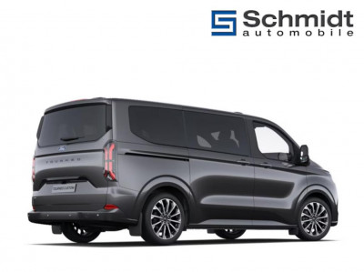 Ford Tourneo Custom Neuwagen Ford Tourneo Custom Neuwagen