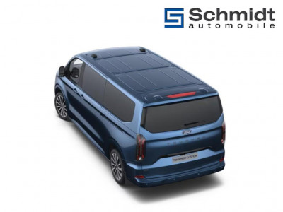 Ford Tourneo Custom Neuwagen Ford Tourneo Custom Neuwagen