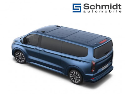 Ford Tourneo Custom Neuwagen Ford Tourneo Custom Neuwagen
