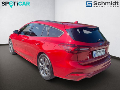 Ford Focus Gebrauchtwagen Ford Focus Gebrauchtwagen