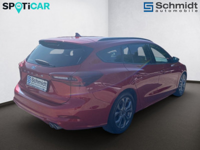 Ford Focus Gebrauchtwagen Ford Focus Gebrauchtwagen