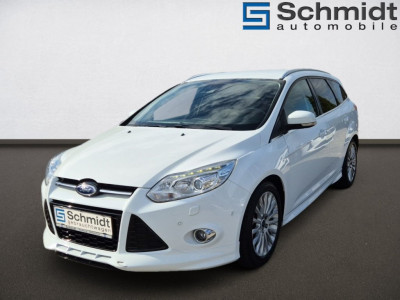 Ford Focus Gebrauchtwagen Ford Focus Gebrauchtwagen