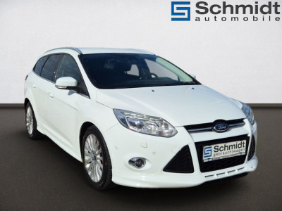 Ford Focus Gebrauchtwagen Ford Focus Gebrauchtwagen