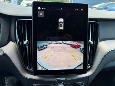 Volvo XC60 Gebrauchtwagen