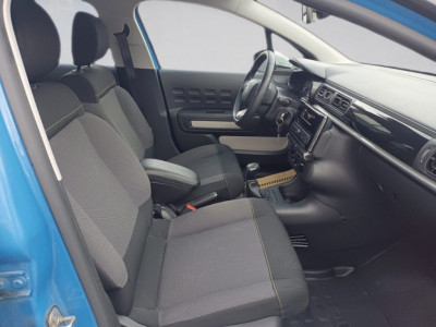 Citroën C3 Gebrauchtwagen Citroën C3 Gebrauchtwagen