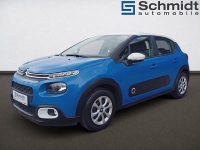 Citroën C3 Gebrauchtwagen Citroën C3 Gebrauchtwagen