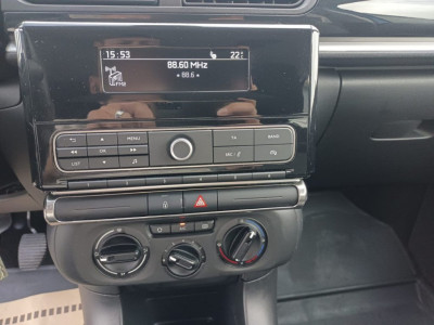 Citroën C3 Gebrauchtwagen Citroën C3 Gebrauchtwagen