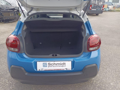 Citroën C3 Gebrauchtwagen Citroën C3 Gebrauchtwagen