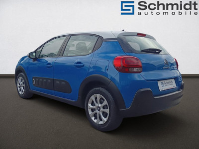 Citroën C3 Gebrauchtwagen Citroën C3 Gebrauchtwagen