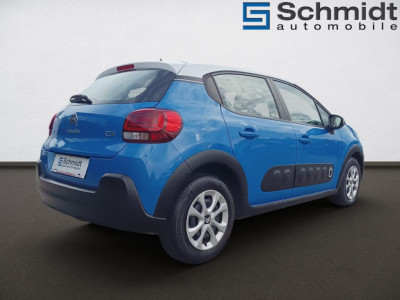 Citroën C3 Gebrauchtwagen Citroën C3 Gebrauchtwagen