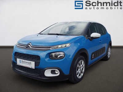 Citroën C3 Gebrauchtwagen Citroën C3 Gebrauchtwagen