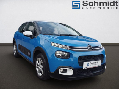Citroën C3 Gebrauchtwagen Citroën C3 Gebrauchtwagen