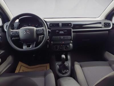Citroën C3 Gebrauchtwagen Citroën C3 Gebrauchtwagen