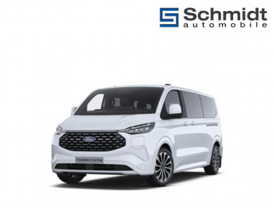 Ford Tourneo Custom Neuwagen Ford Tourneo Custom Neuwagen