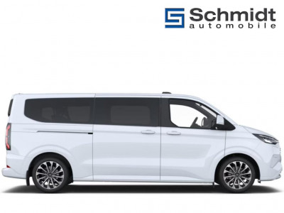 Ford Tourneo Custom Neuwagen Ford Tourneo Custom Neuwagen