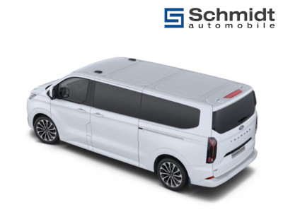 Ford Tourneo Custom Neuwagen Ford Tourneo Custom Neuwagen