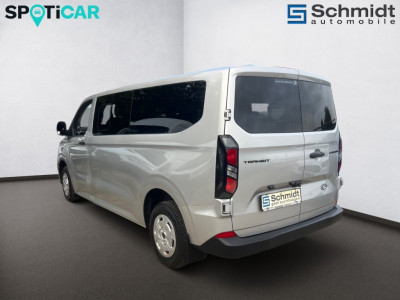 Ford Transit Custom Gebrauchtwagen Ford Transit Custom Gebrauchtwagen