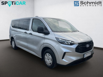 Ford Transit Custom Gebrauchtwagen Ford Transit Custom Gebrauchtwagen