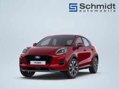 Ford Puma Neuwagen Ford Puma Neuwagen